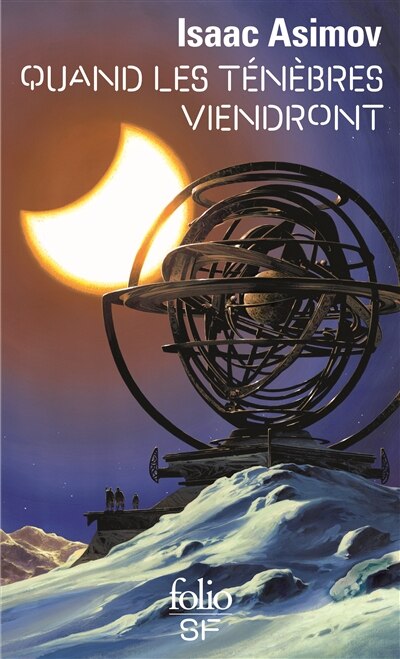 Front cover_Quand les ténèbres viendront