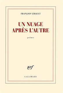 Front cover_Un nuage apr&egrave;s l'autre