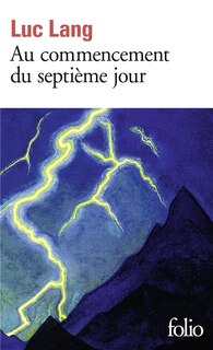 Couverture_AU COMMENCEMENT DU SEPTIÈME JOUR