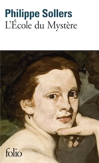 Couverture_L' &eacute;cole du myst&egrave;re