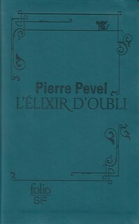 Front cover_L' élixir d'oubli