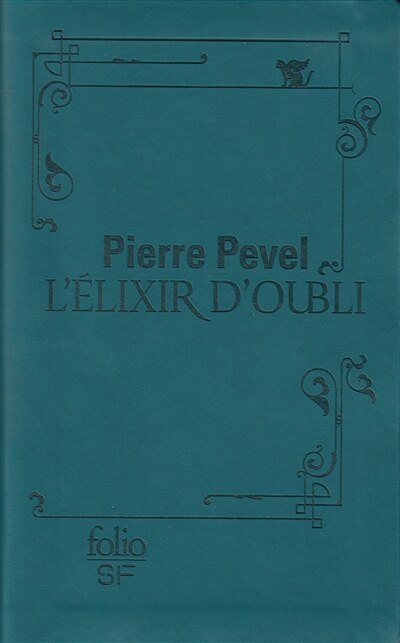 Front cover_L' élixir d'oubli