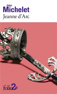 Front cover_Jeanne D'arc
