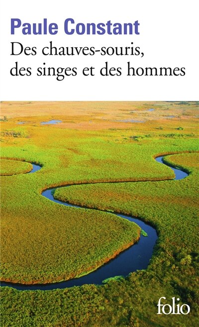 Front cover_Des chauves-souris, des singes et des hommes
