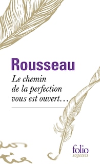 Front cover_Le chemin de la perfection vous est ouvert