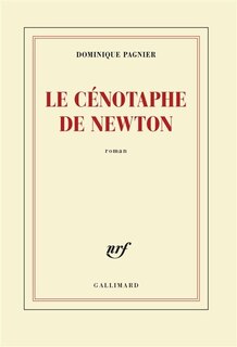 Front cover_Le cénotaphe de Newton