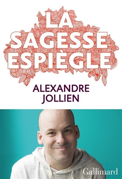 Front cover_LA SAGESSE ESPIÈGLE