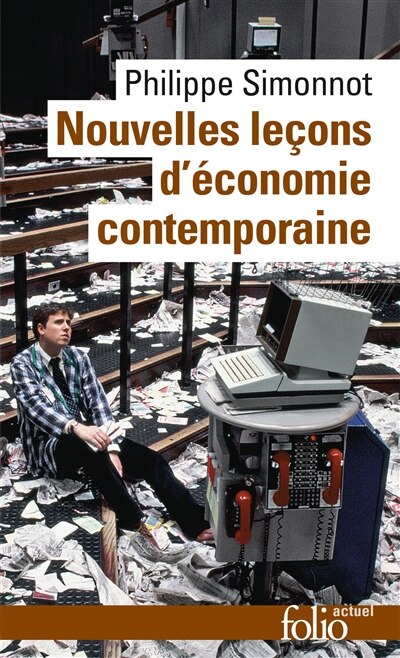 Front cover_Nouvelles Le&ccedil;ons D'&eacute;conomie Contemporaine
