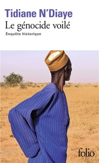 Front cover_Le génocide voilé : enquête historique