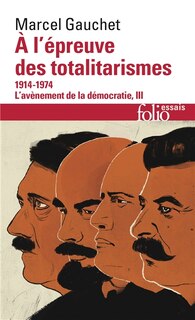Couverture_A l'épreuve des totalitarismes