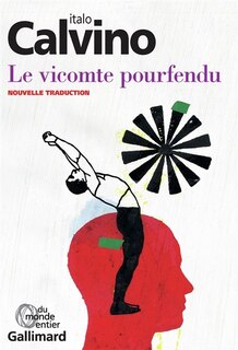 Front cover_Le vicomte pourfendu