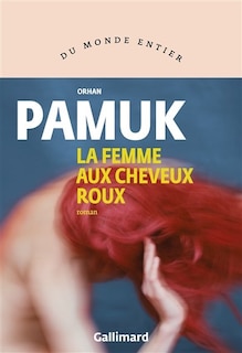 Front cover_LA FEMME AUX CHEVEUX ROUX