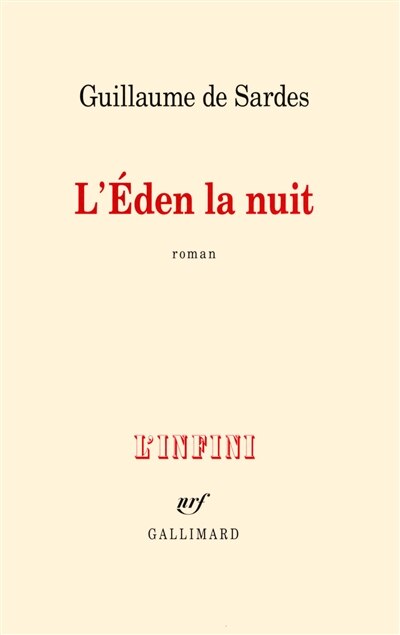 Couverture_L' Eden la nuit
