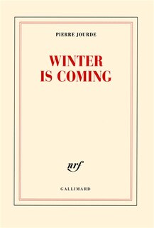 Front cover_Winter is coming