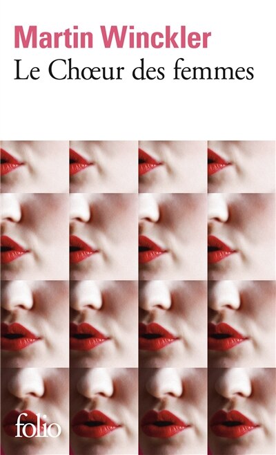 Front cover_Le choeur des femmes