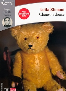 Front cover_Chanson douce
