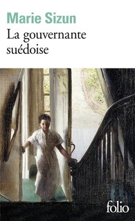 Front cover_LA GOUVERNANTE SUÉDOISE