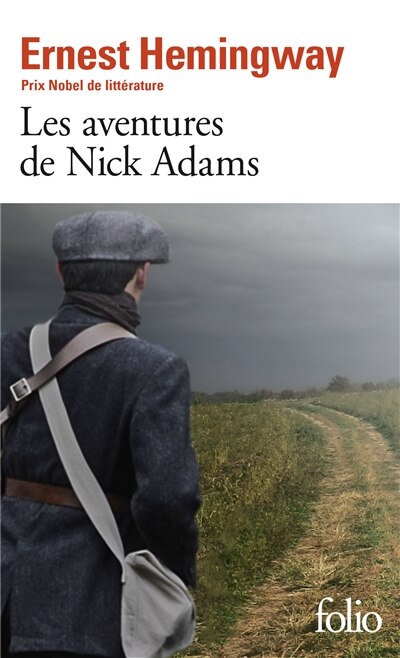 Front cover_Les aventures de Nick Adams