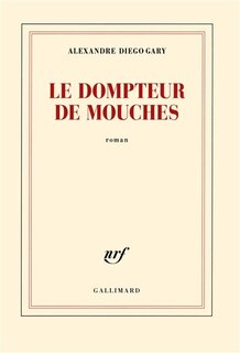 Couverture_Le dompteur de mouches