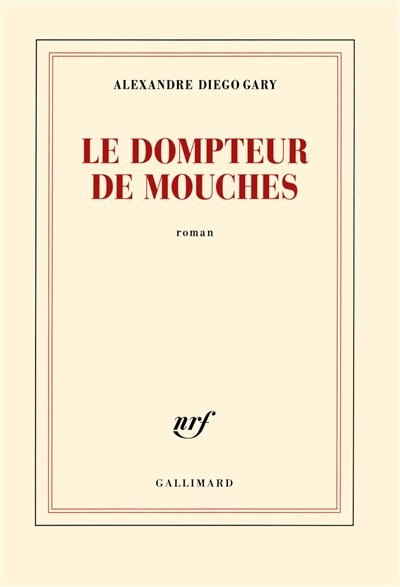 Couverture_Le dompteur de mouches