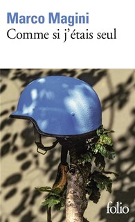 Front cover_COMME SI J'&Eacute;TAIS SEUL