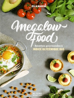 Front cover_Megalow food