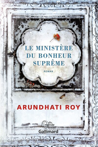 Couverture_Le ministère du bonheur suprême