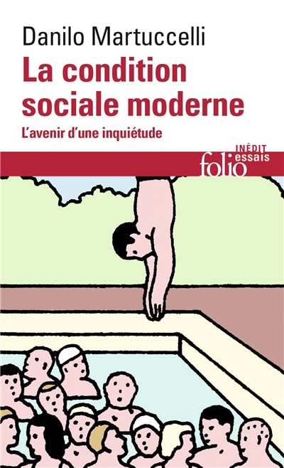 Front cover_La condition sociale moderne