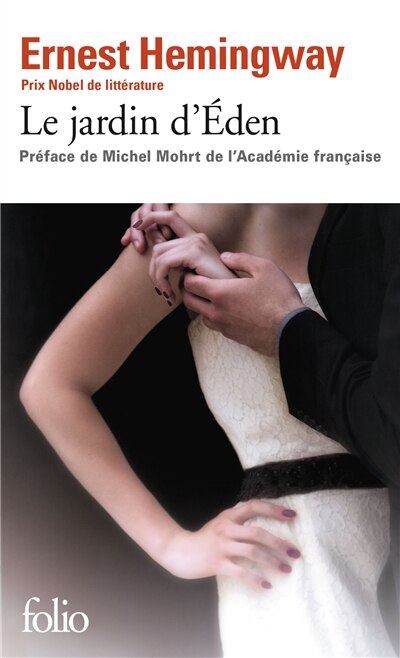 Front cover_Le jardin d'Eden