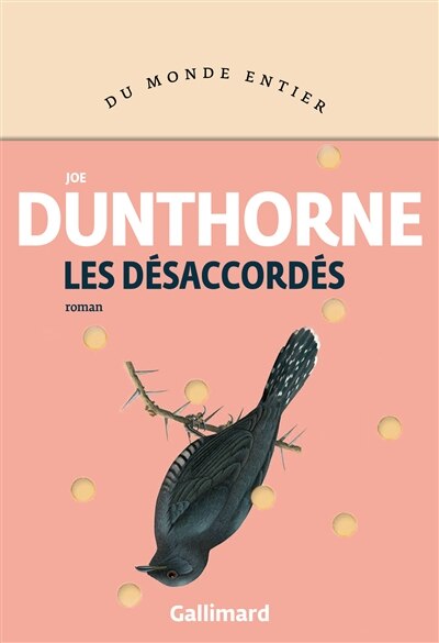 Front cover_LES DÉSACCORDÉS