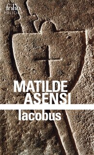 Front cover_Iacobus : une enquête du moine-soldat Galceran de Born