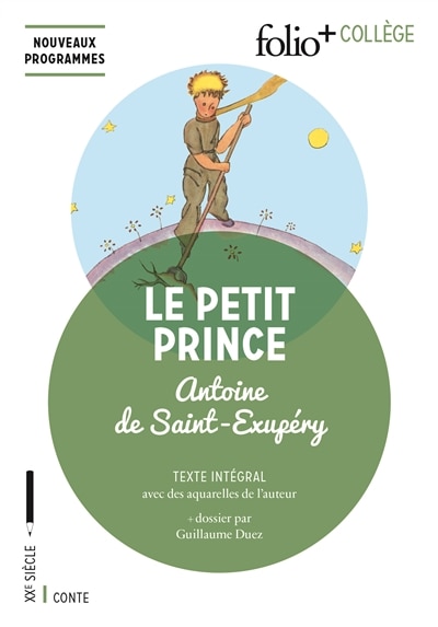 Couverture_Le Petit Prince