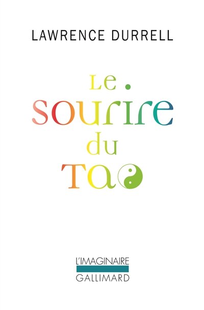 Front cover_Le sourire du tao