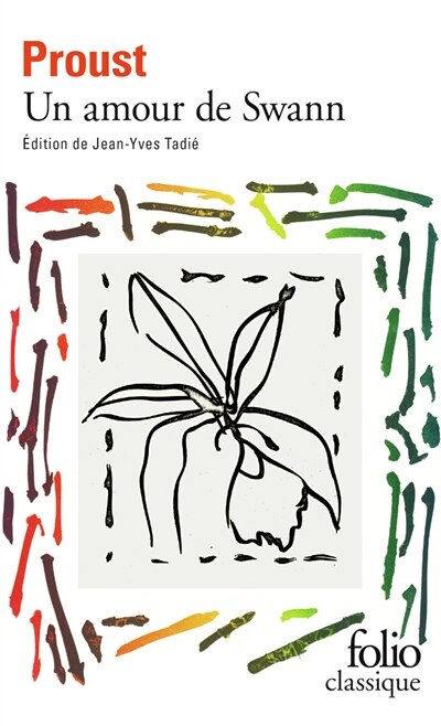 Front cover_UN AMOUR DE SWANN