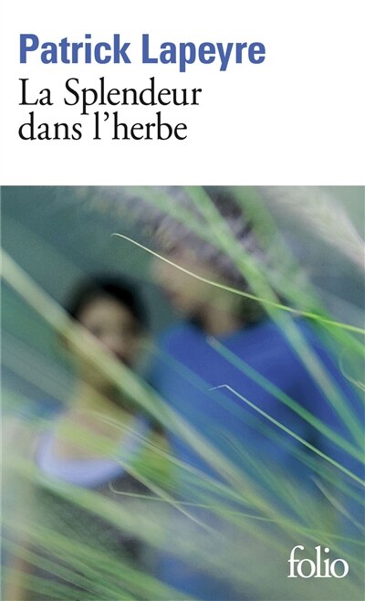Couverture_La splendeur dans l'herbe