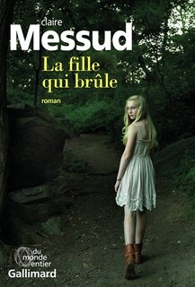 Front cover_LA FILLE QUI BRÛLE