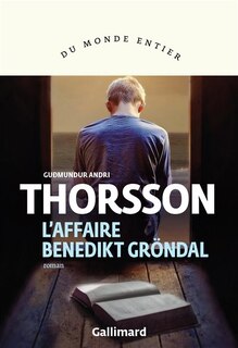 Front cover_L' affaire Benedikt Gröndal