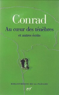 Couverture_Au coeur des ténèbres : et autres écrits