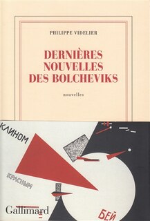 Couverture_Dernières nouvelles des bolcheviks