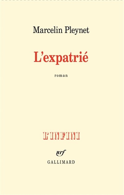 Couverture_L' expatrié