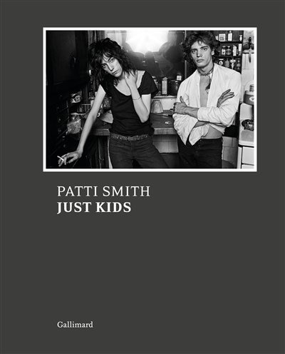 Front cover_Just kids
