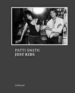 Just Kids Album by Patti Smith