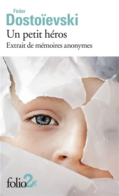 Front cover_Un petit héros : extrait de mémoires anonymes