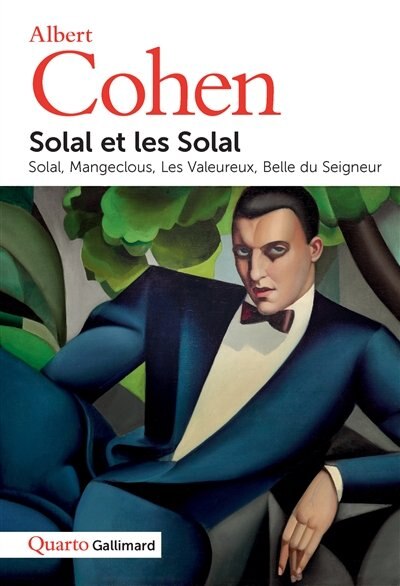Front cover_Solal Et Les Solal
