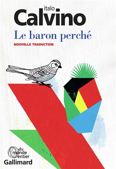 Front cover_Le baron perché