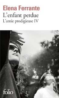 Front cover_L'enfant perdue : maturité, vieillesse