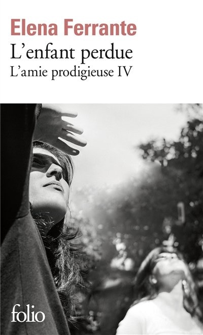 Front cover_L'enfant perdue : maturité, vieillesse