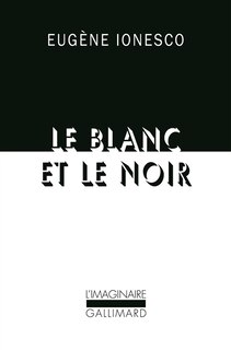 Couverture_Le blanc et le noir