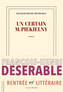 Front cover_Un certain M. Piekielny