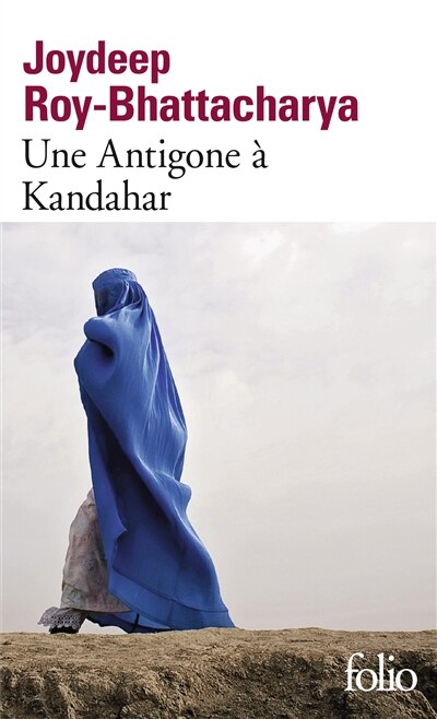 Front cover_Une antigone &agrave; Kandahar